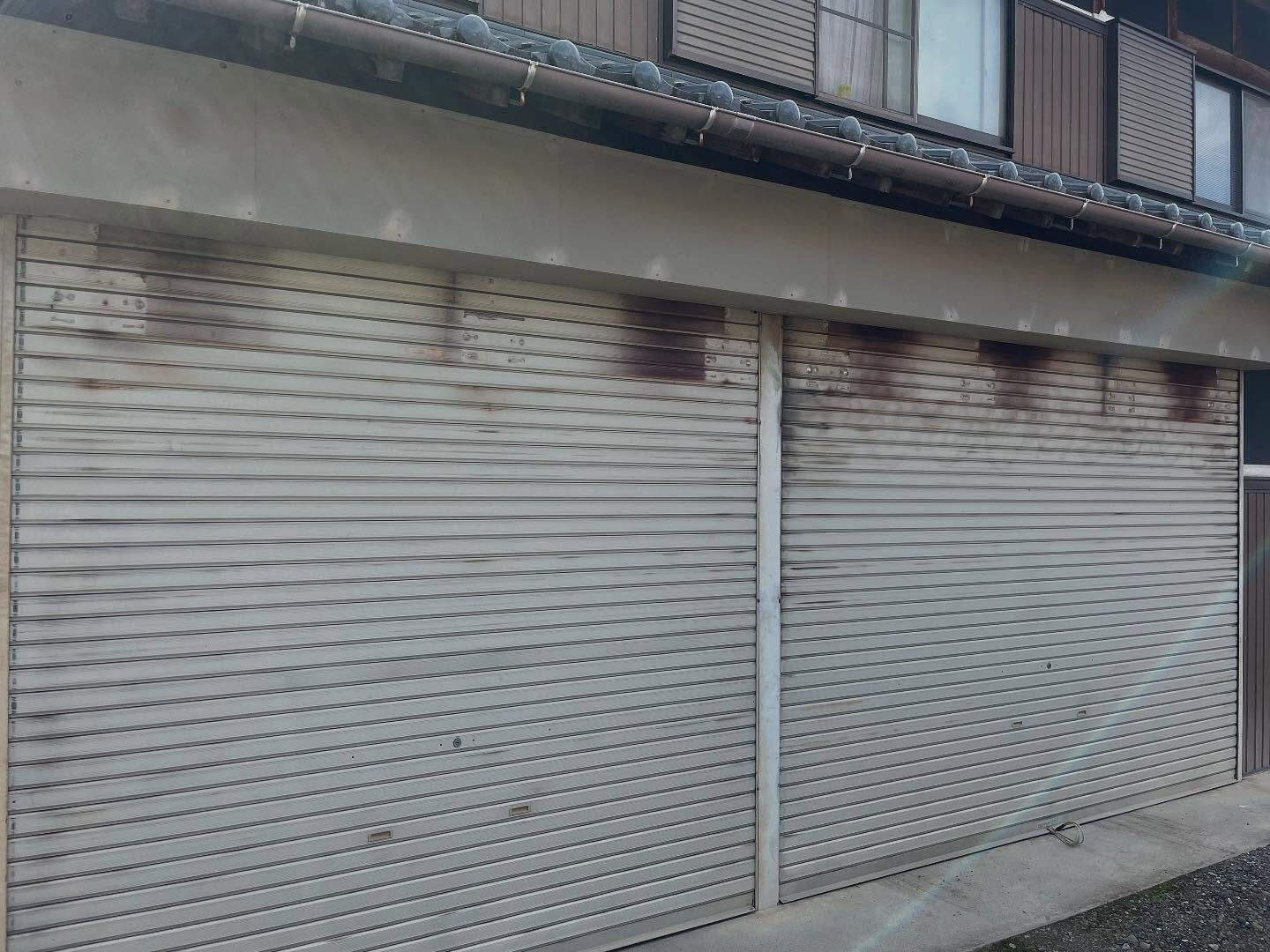 本日も安全第一で施工完了！✨